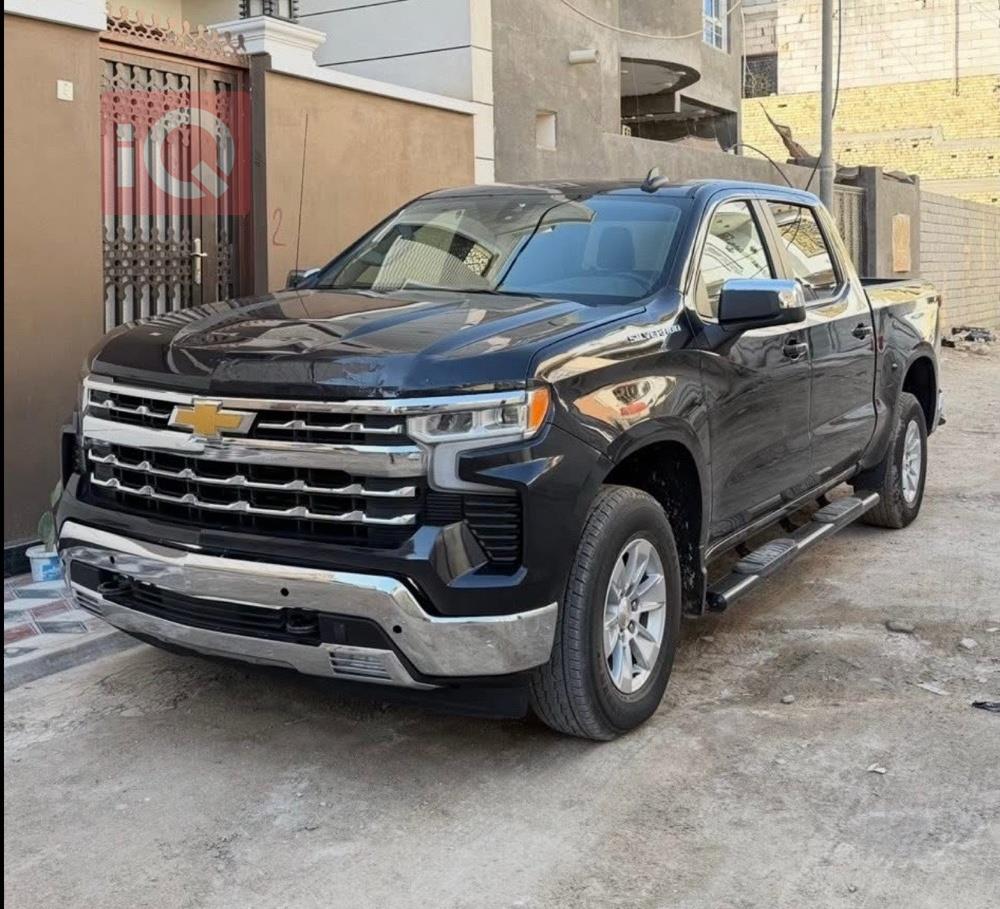 Chevrolet Silverado